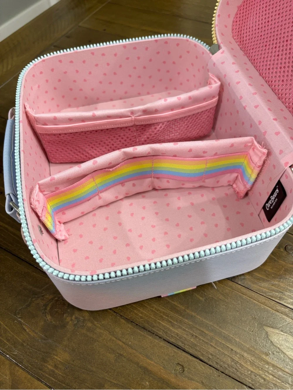 Impressions x Care Bears Travel Cosmetic Case